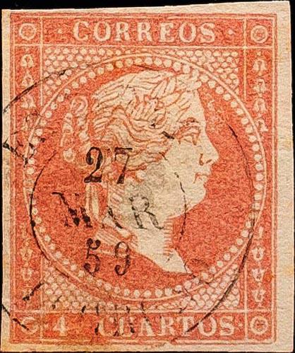 0000113377 - La Rioja. Philately