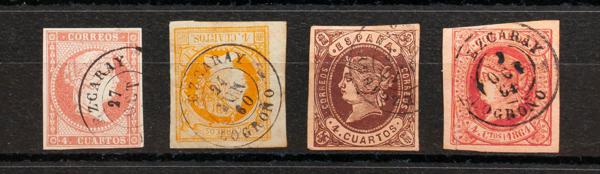 0000113378 - La Rioja. Philately