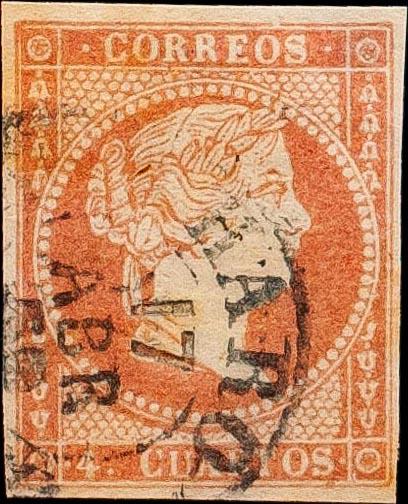 0000113380 - La Rioja. Philately