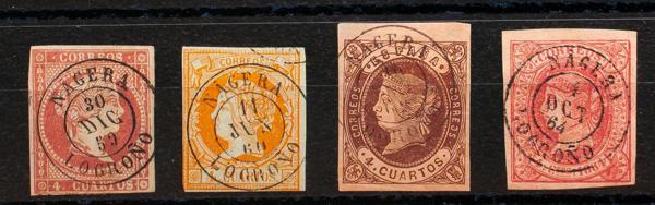 0000113381 - La Rioja. Philately