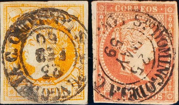 0000113383 - La Rioja. Philately