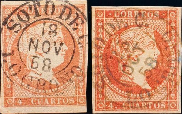 0000113384 - La Rioja. Philately
