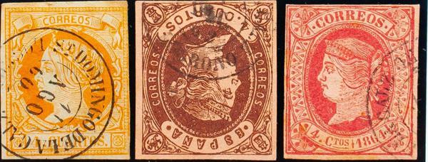 0000113385 - La Rioja. Philately