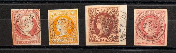 0000113388 - La Rioja. Philately