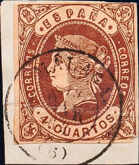 0000113425 - Andalucía. Filatelia