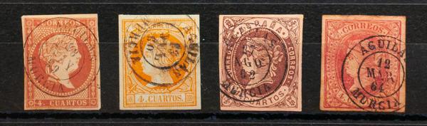 0000113439 - Murcia. Philately