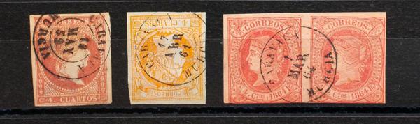 0000113440 - Murcia. Philately