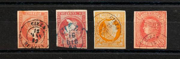 0000113442 - Murcia. Philately