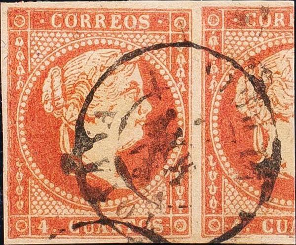 0000113444 - Murcia. Philately
