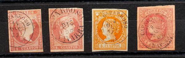 0000113447 - Navarra. Filatelia