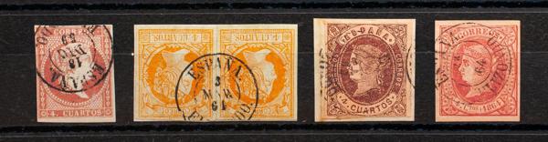 0000113450 - Navarra. Filatelia