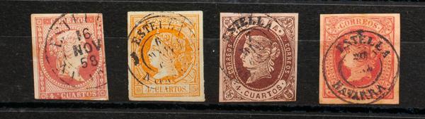 0000113451 - Navarra. Filatelia