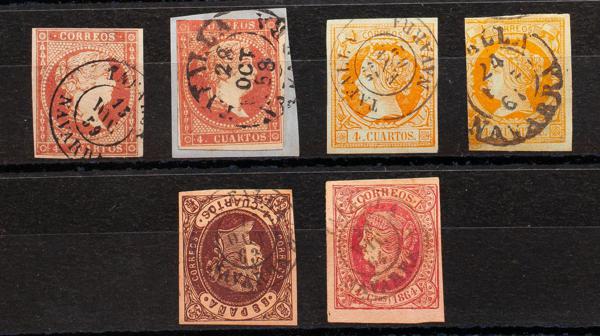 0000113460 - Navarra. Filatelia