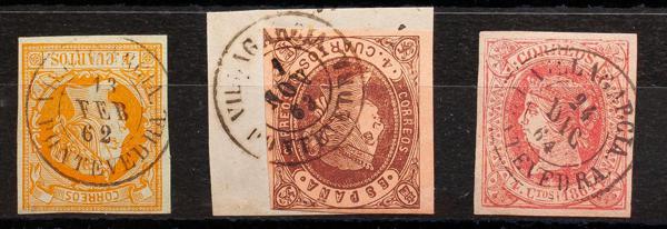 0000113541 - Galicia. Filatelia