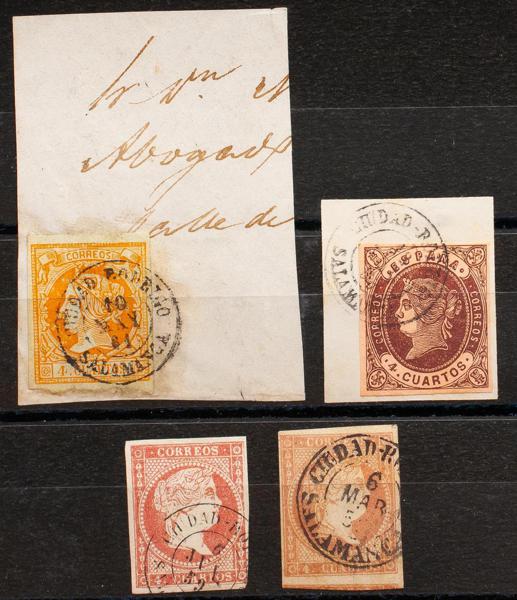 0000113543 - Castilla y León. Filatelia