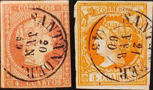 0000113550 - Cantabria. Filatelia