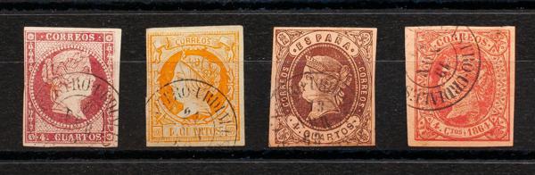 0000113552 - Cantabria. Filatelia