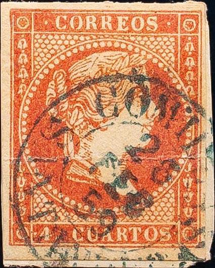 0000113555 - Cantabria. Filatelia