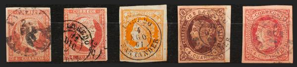 0000113558 - Cantabria. Filatelia