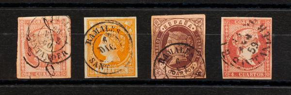 0000113559 - Cantabria. Filatelia