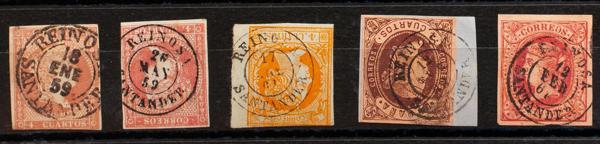 0000113560 - Cantabria. Filatelia