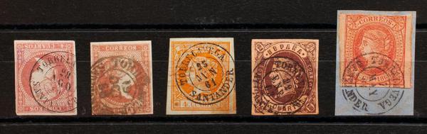 0000113564 - Cantabria. Filatelia