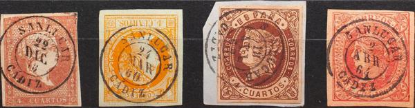 0000113604 - Andalucía. Filatelia