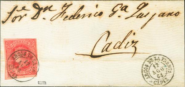 0000113609 - Andalucía. Filatelia