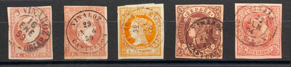 0000113624 - Valencian Community. Philately