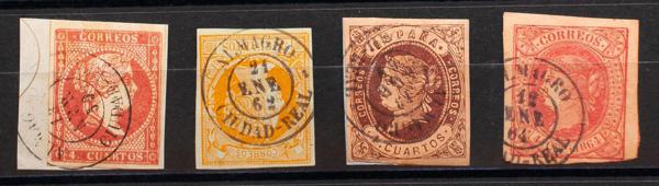 0000113628 - Castilla-La Mancha. Filatelia