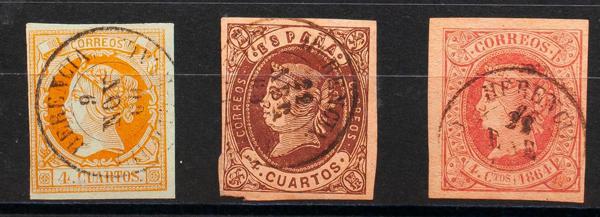 0000113633 - Castilla-La Mancha. Filatelia