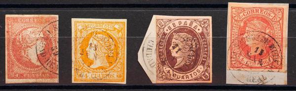 0000113636 - Castilla-La Mancha. Filatelia