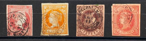 0000113637 - Castilla-La Mancha. Filatelia