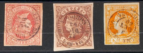 0000113650 - Andalucía. Filatelia