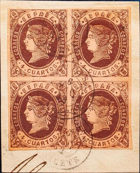 0000113662 - Castilla-La Mancha. Filatelia