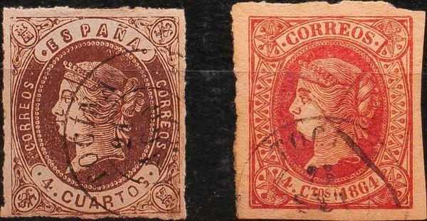 0000113705 - Andalucía. Filatelia