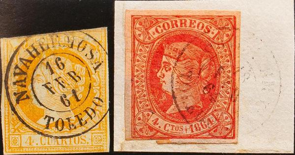 0000113753 - Castilla-La Mancha. Filatelia