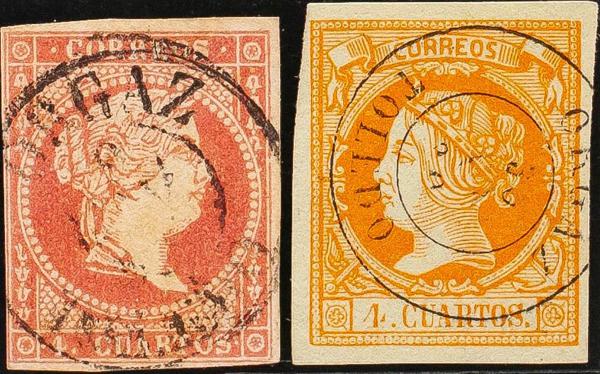 0000113763 - Castilla-La Mancha. Filatelia