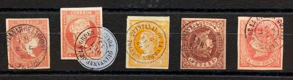 0000113767 - Castilla-La Mancha. Filatelia