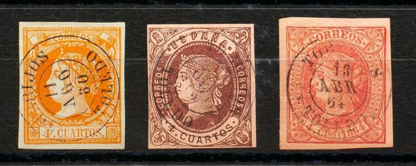 0000113769 - Castilla-La Mancha. Filatelia