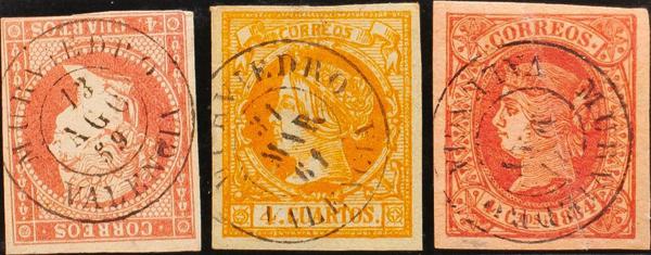 0000113784 - Comunidad Valenciana. Filatelia