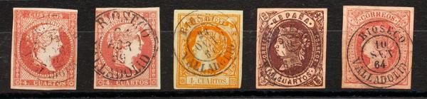 0000113807 - Castilla y León. Filatelia