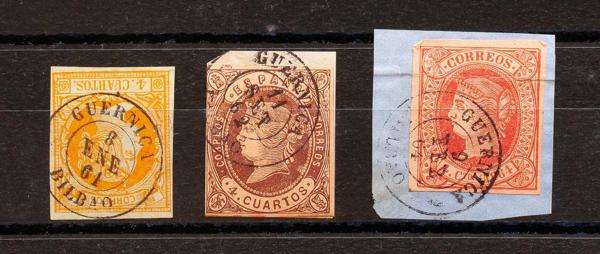 0000113814 - País Vasco. Filatelia