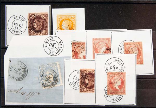 0000113850 - Castilla-La Mancha. Filatelia