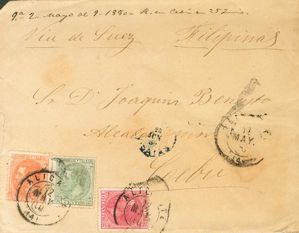 0000114048 - Comunidad Valenciana. Historia Postal