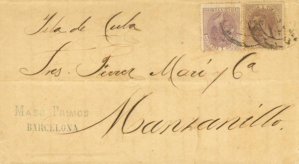 0000114147 - España. Alfonso XII