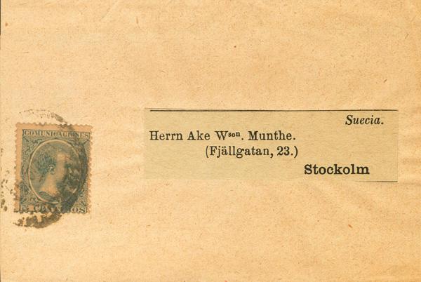 0000114167 - España. Alfonso XIII