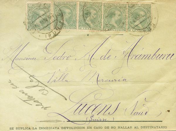 0000114177 - España. Alfonso XIII