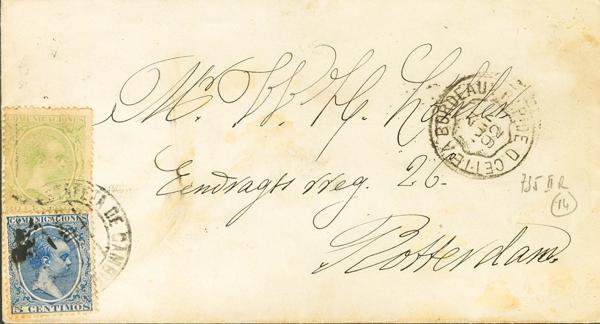 0000114185 - España. Alfonso XIII