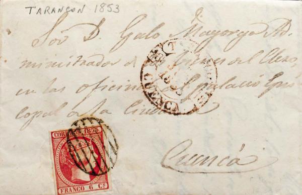 0000114395 - Castilla-La Mancha. Historia Postal